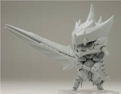 粘土人 #266 猎人 Lagia X Armor ver.-资料图