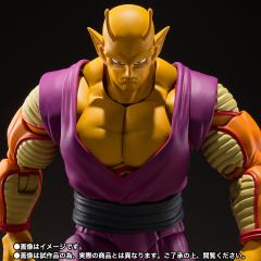 SHF 橙色比克-资料图