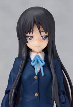 figma#058 秋山澪 校服ver.-资料图