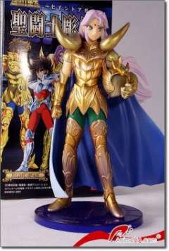 白羊座穆 Saint Seiya Agarma 1