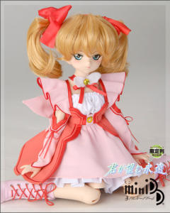 Dollfie Dream Mini Dollfie Dream 大空寺亚由-资料图