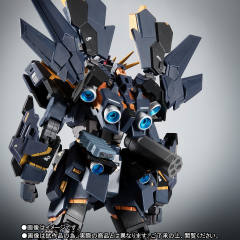 ROBOT魂 RX-0 独角兽高达2号机 报丧女妖 RX-0 独角兽高达2号机 报丧女妖 Real Marking ver.-资料图