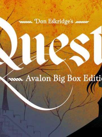 Quest: Avalon Big Box Edition