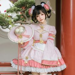 小厨娘-资料图