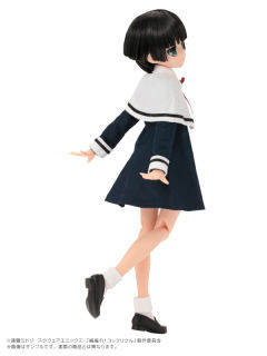 PureNeemo PureNeemo Characters 市松小雏-资料图