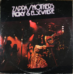 Roxy &amp; Elsewhere