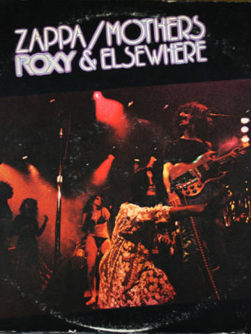 Roxy &amp; Elsewhere