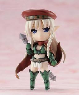 Queen's Blade Puchitto! Vol. 1 阿莱茵 Petit