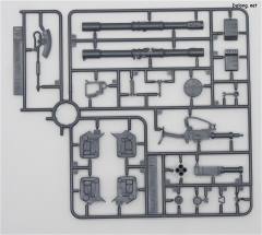 HGGT MS-05B 扎古Ⅰ 雷霆宙域 动画版-资料图