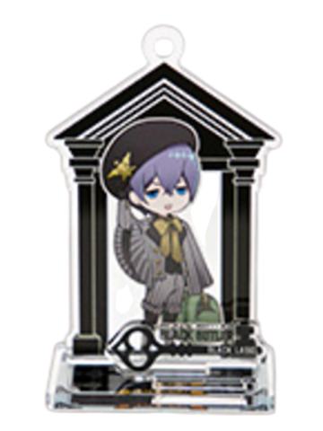 夏尔·凡多姆海威(兄)-酒店Q版立牌挂件