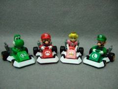 Mario Kart DS Racing Collection 2 耀西-资料图