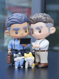 初入职场的我们-白-资料图