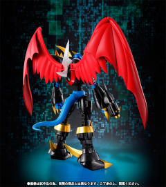 SHF 帝皇龙甲兽 Fighter mode-资料图