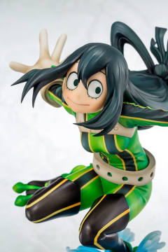 蛙吹梅雨 Hero Suit ver.-资料图