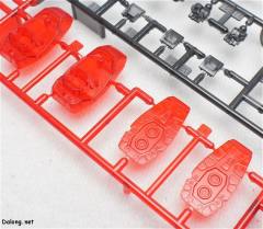 HG Ver.G30th RX-78-2 元祖高达 透明版-资料图