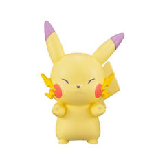 Mae Narae March Figure 2 皮卡丘 Biribiri