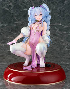 PA-15 Pink Larkspur's Allure-资料图