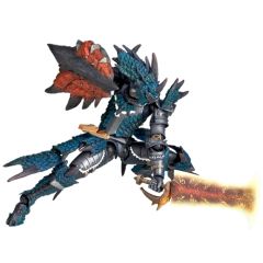 Revoltech 猎人 Azure-资料图