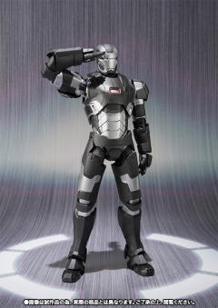 SHF 战争机器MK2-资料图