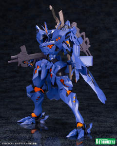 武御雷 Type-00R 斯卫军第16大队指挥官机-资料图
