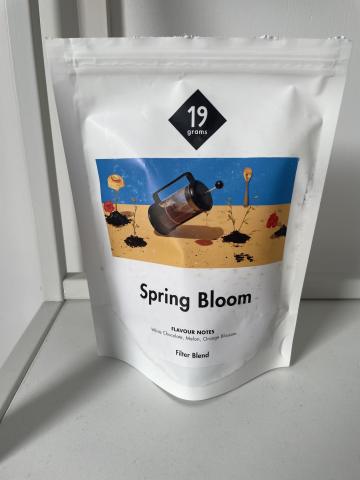 19grams colombia spring bloom