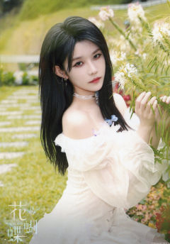 徐楚雯 最好的朋友内封生写 ver.A