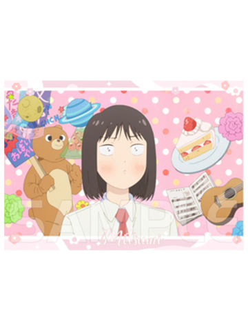 岩仓美津未3-星河动漫场景系列盲盒卡