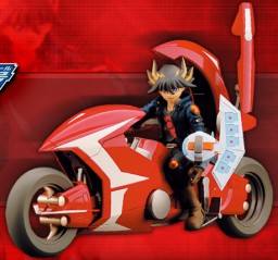 不动游星 Special D-Wheel Duel Riding Machine-type Yuusei-go