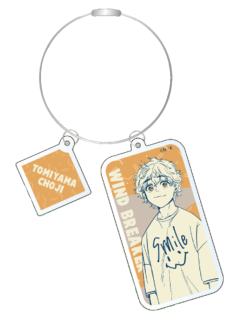 兔耳山丁子(C赏挂件)-muzzle原画抽赏第2弹