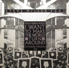 I Want To Make The World Turn Around / Slinky