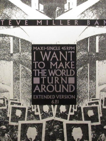 I Want To Make The World Turn Around / Slinky