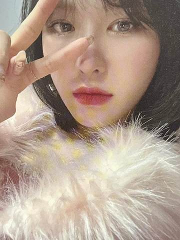 专卡温 Red velvet verA.