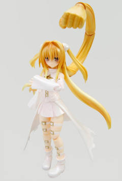 SHF 金色暗影 Trans White ver.