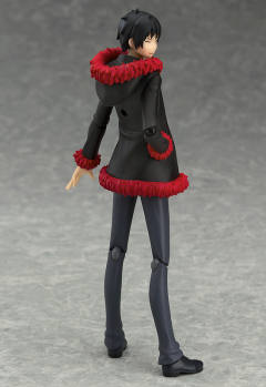 figma#SP-073 折原临也 Hachimenroppi ver.-资料图
