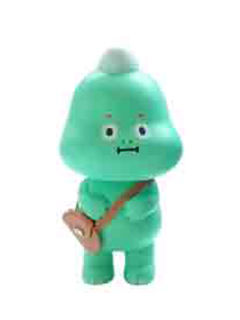 coco dino 绿色