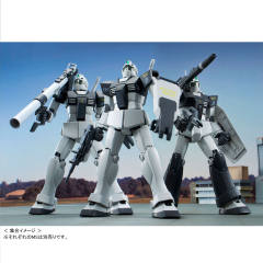 MG RGC-80 吉姆加农 白狗队-资料图