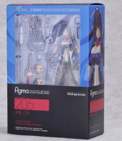 figma#205 本多·二代 -资料图