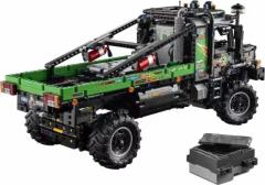 42129 奔驰 Zetros 越野卡车-资料图