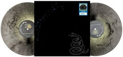 Metallica (Exclusive Black Smoke Swirl Vinyl)