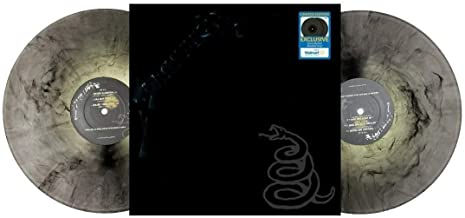 Metallica (Exclusive Black Smoke Swirl Vinyl)