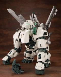 Highend Master Model EZ-015 格斗金刚 银金刚 Yeti-资料图