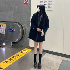 信岚大学大衣-资料图