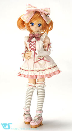 Dollfie Dream Mini Dollfie Dream 能美·库特莉亚芙卡-资料图