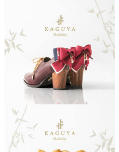 KAGUYA Modality 辉夜 茉塔莉缇 短靴-资料图