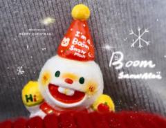 炸弹雪人-资料图
