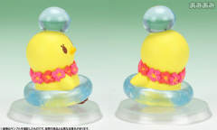 Uta no☆Prince-sama♪ Piyo-chan Trading Mascot Figure Piyo酱 Beach-资料图