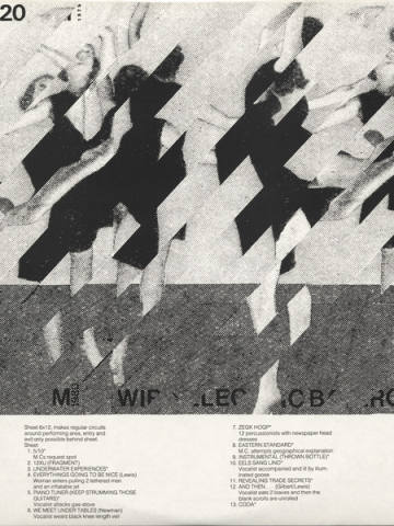 Document And Eyewitness