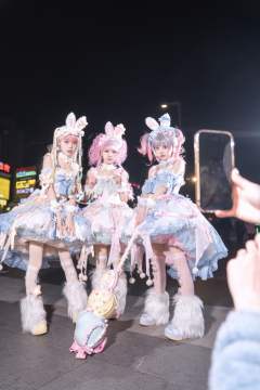 魔法少女降临计划-资料图