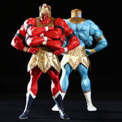 SpiceSeed Kinnikuman Series 阿修罗人 泰国国旗 ver.-资料图