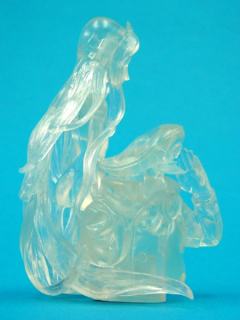 Neo Chouzou Kakumei Ginga Tetsudou 999 克莱尔 车掌 Clear Version-资料图